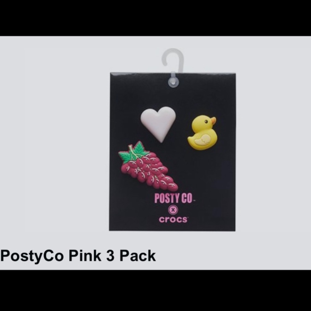 Post Malone X Crocs Jibbitz